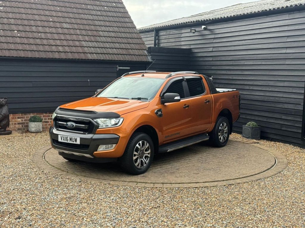 Used Ford Ranger 2016 for sale - 76574736: Photo 2