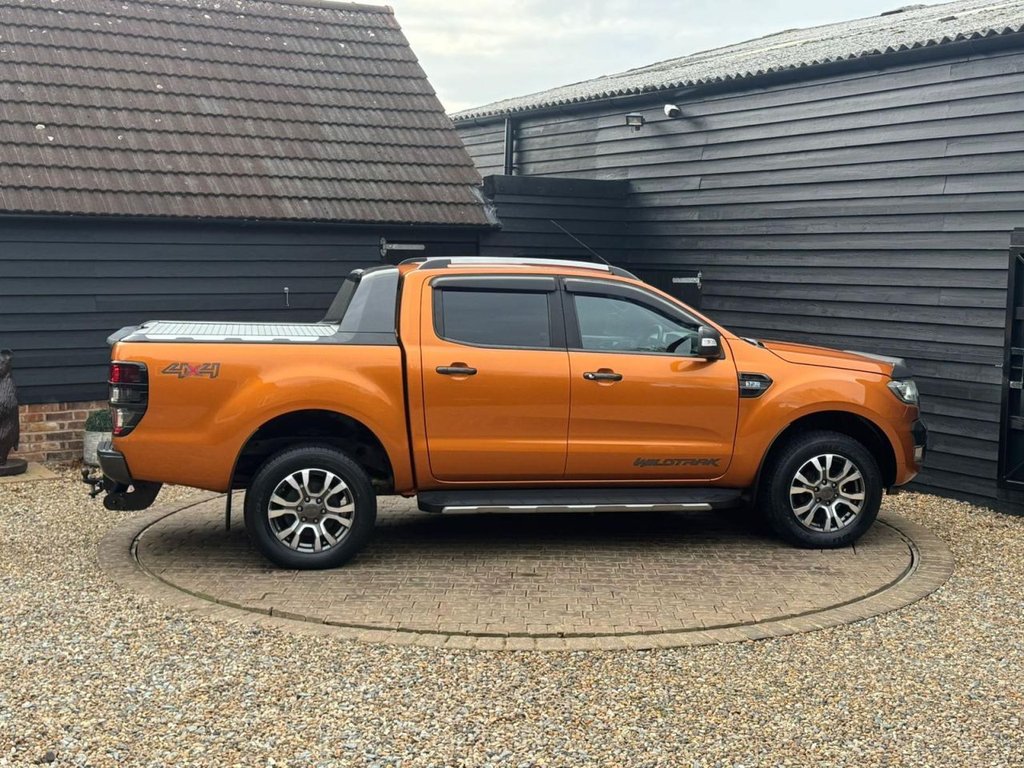 Used Ford Ranger 2016 for sale - 76574736: Photo 21