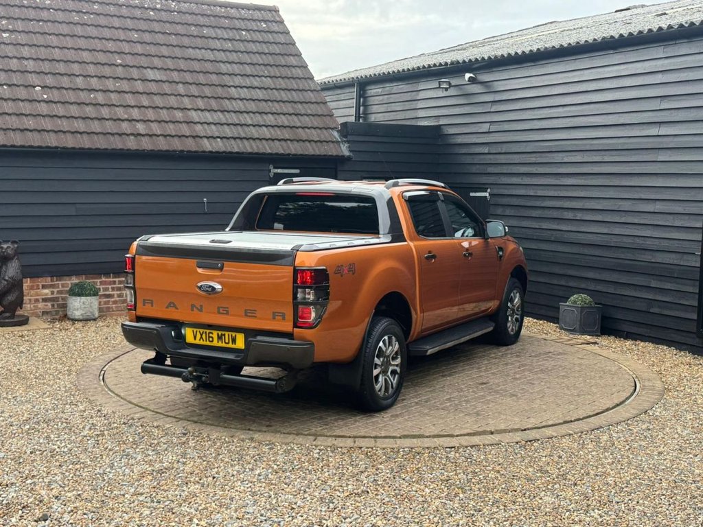 Used Ford Ranger 2016 for sale - 76574736: Photo 23