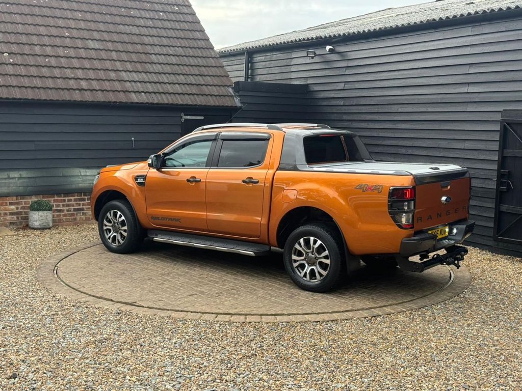 Used Ford Ranger 2016 for sale - 76574736: Photo 25