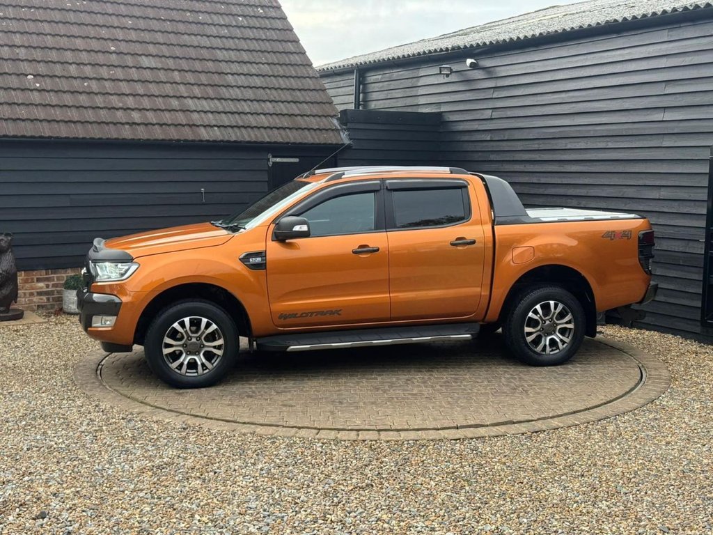 Used Ford Ranger 2016 for sale - 76574736: Photo 26