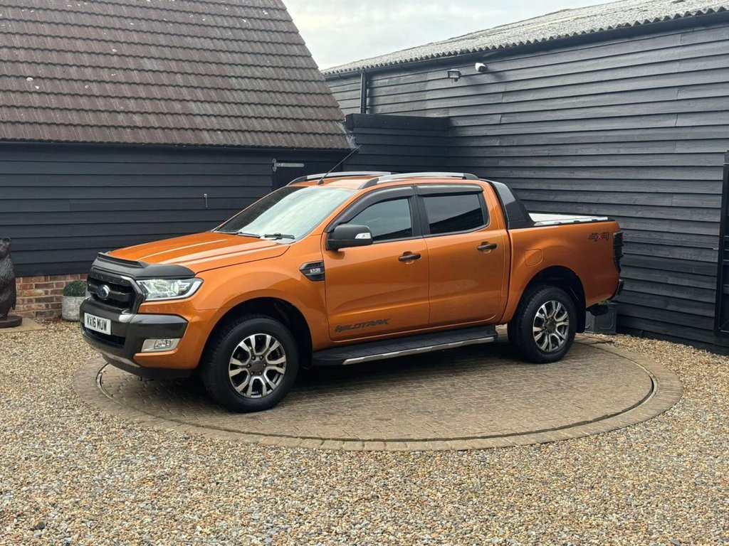 Used Ford Ranger 2016 for sale - 76574736: Photo 27