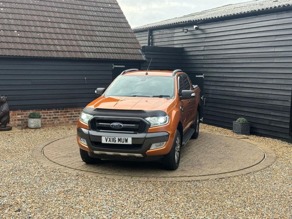 Used Ford Ranger 2016 for sale - 76574736: Photo 28
