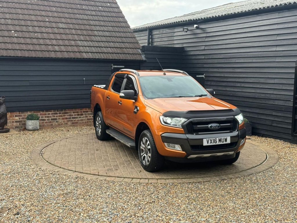 Used Ford Ranger 2016 for sale - 76574736: Photo 29