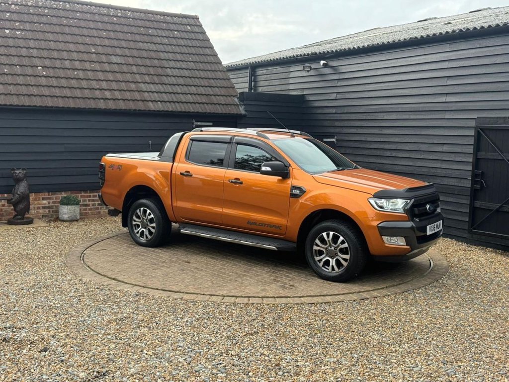 Used Ford Ranger 2016 for sale - 76574736: Photo 30