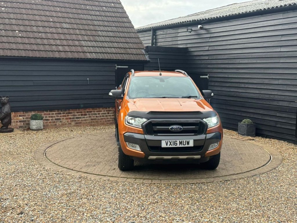 Used Ford Ranger 2016 for sale - 76574736: Photo 4