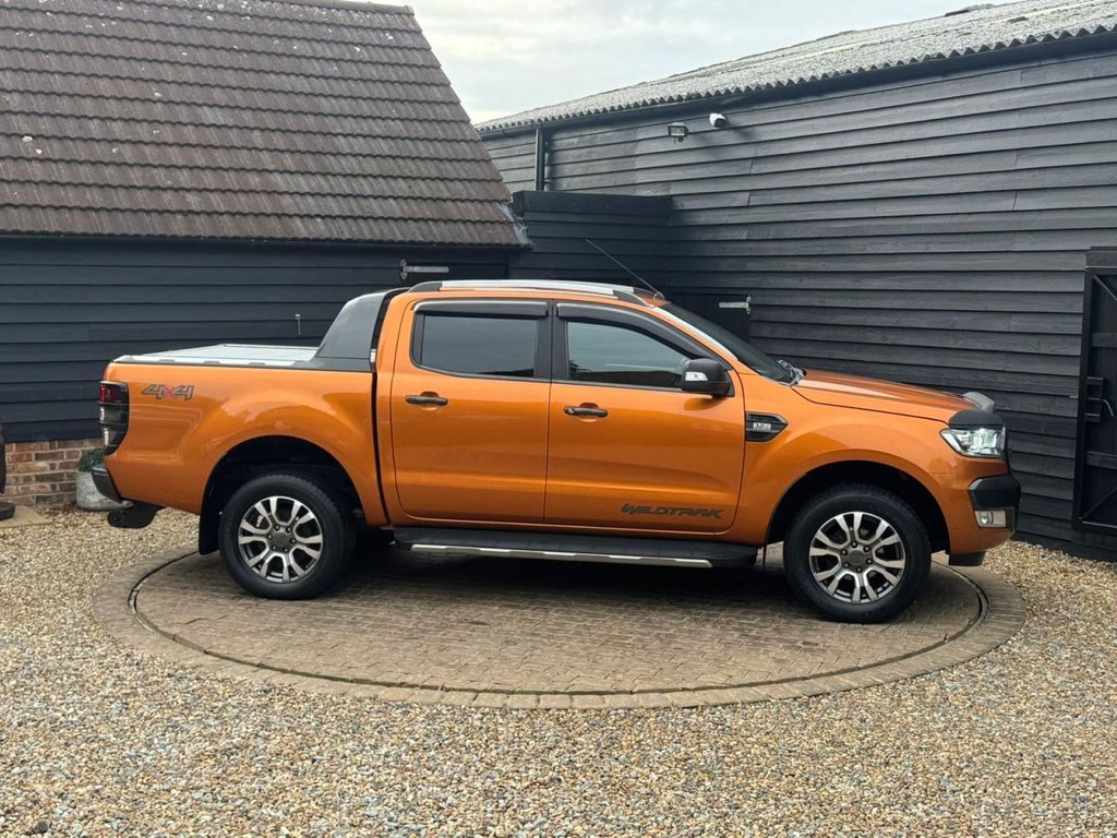 Used Ford Ranger 2016 for sale - 76574736: Photo 5