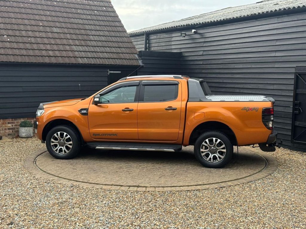 Used Ford Ranger 2016 for sale - 76574736: Photo 6