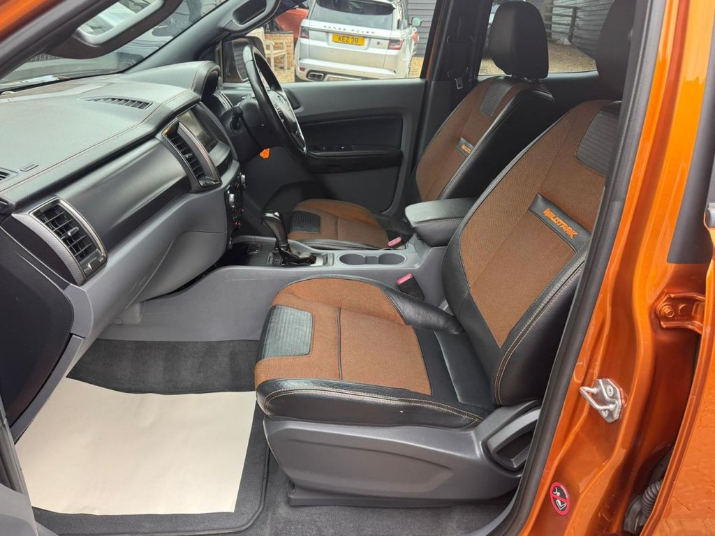 Used Ford Ranger 2016 for sale - 76574736: Photo 8