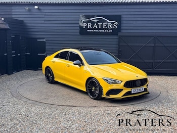 Used Mercedes-Benz CLA 2021 for sale - 78694033: Photo