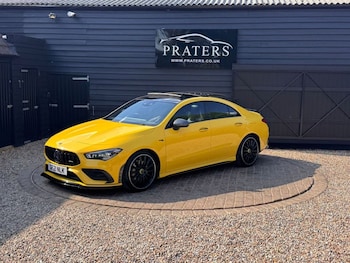 Used Mercedes-Benz CLA 2021 for sale - 78694033: Photo