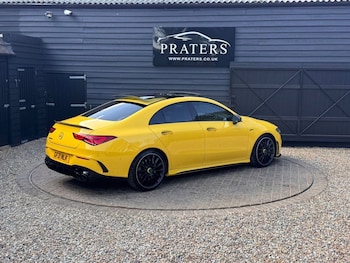 Used Mercedes-Benz CLA 2021 for sale - 78694033: Photo