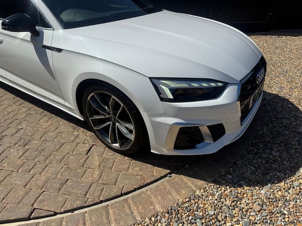 Used Audi A5 2021 for sale - 75206526: Photo 16