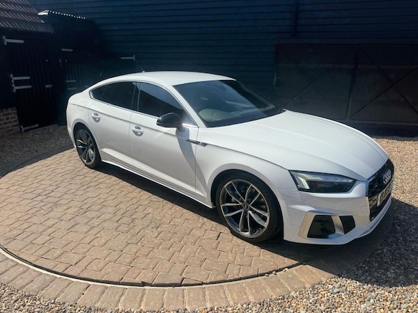 Used Audi A5 2021 for sale - 75206526: Photo 17
