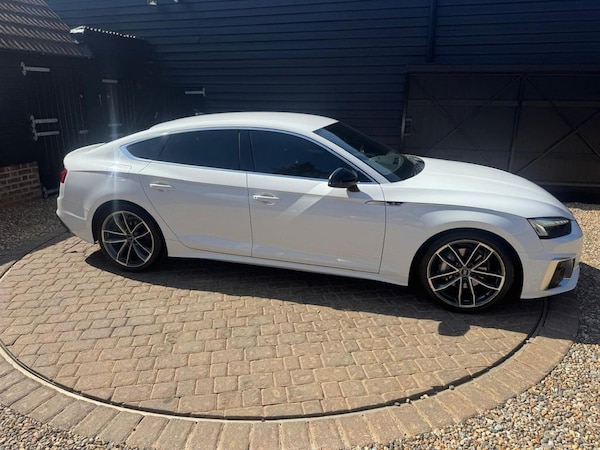 Used Audi A5 2021 for sale - 75206526: Photo 19