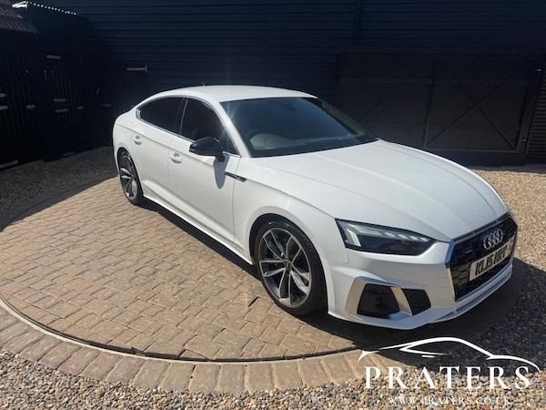 Used Audi A5 2021 for sale - 75206526: Photo 1
