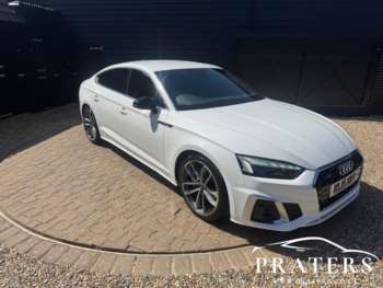 2021 (15) - 2.0 TDI 40 S line Sportback 5dr Diesel S Tronic quattro Euro 6 (s/s) (204 p