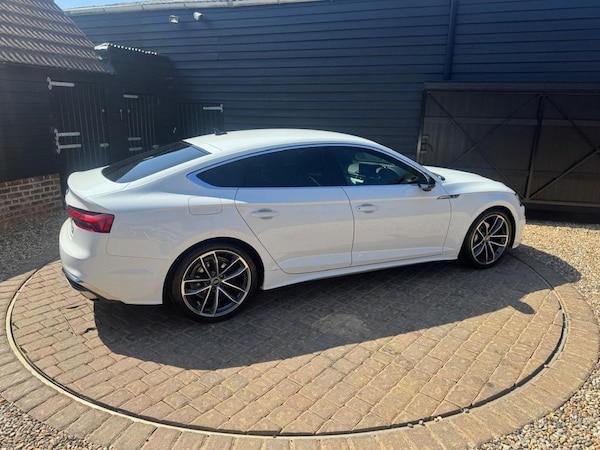 Used Audi A5 2021 for sale - 75206526: Photo 21