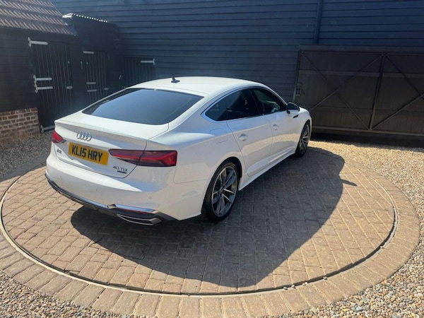 Used Audi A5 2021 for sale - 75206526: Photo 22