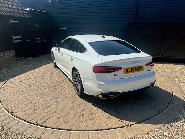 Used Audi A5 2021 for sale - 75206526: Photo 24