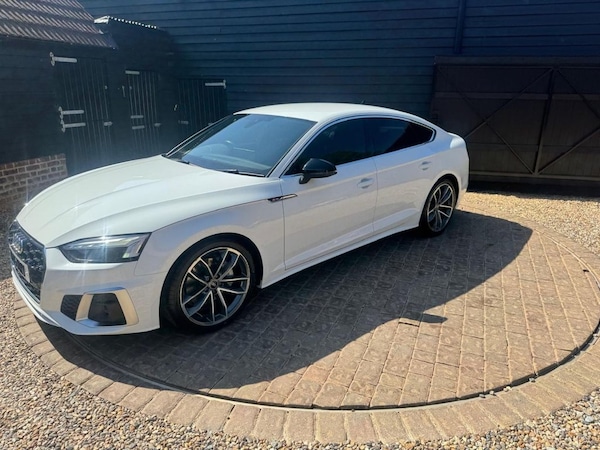Used Audi A5 2021 for sale - 75206526: Photo 25