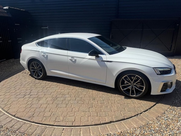 Used Audi A5 2021 for sale - 75206526: Photo 26