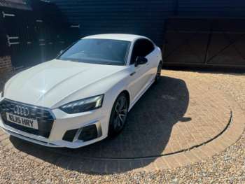 Used Audi A5 2021 for sale - 75206526: Photo