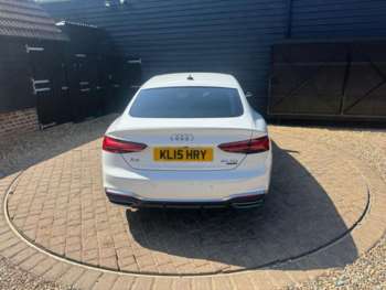 Used Audi A5 2021 for sale - 75206526: Photo