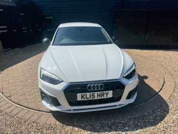 Used Audi A5 2021 for sale - 75206526: Photo