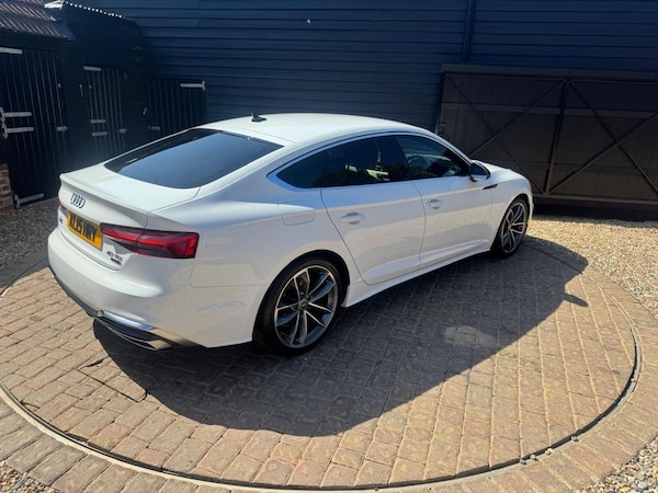 Used Audi A5 2021 for sale - 75206526: Photo 7