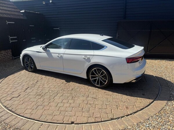 Used Audi A5 2021 for sale - 75206526: Photo 8