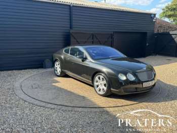 2005 (54) - 6.0 GT Coupe 2dr Petrol Automatic (410 g/km, 552 bhp)