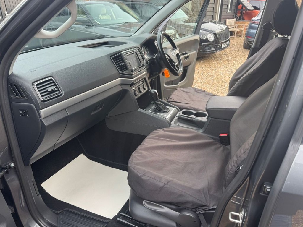 Used Volkswagen Amarok 2019 for sale - 76962321: Photo 10