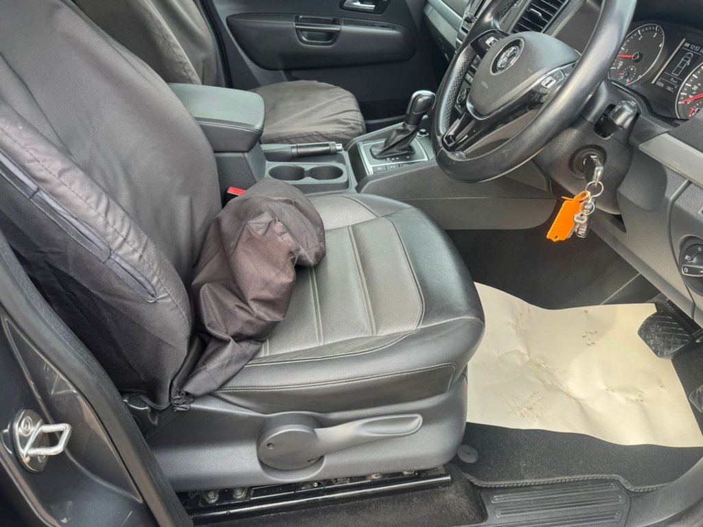 Used Volkswagen Amarok 2019 for sale - 76962321: Photo 11