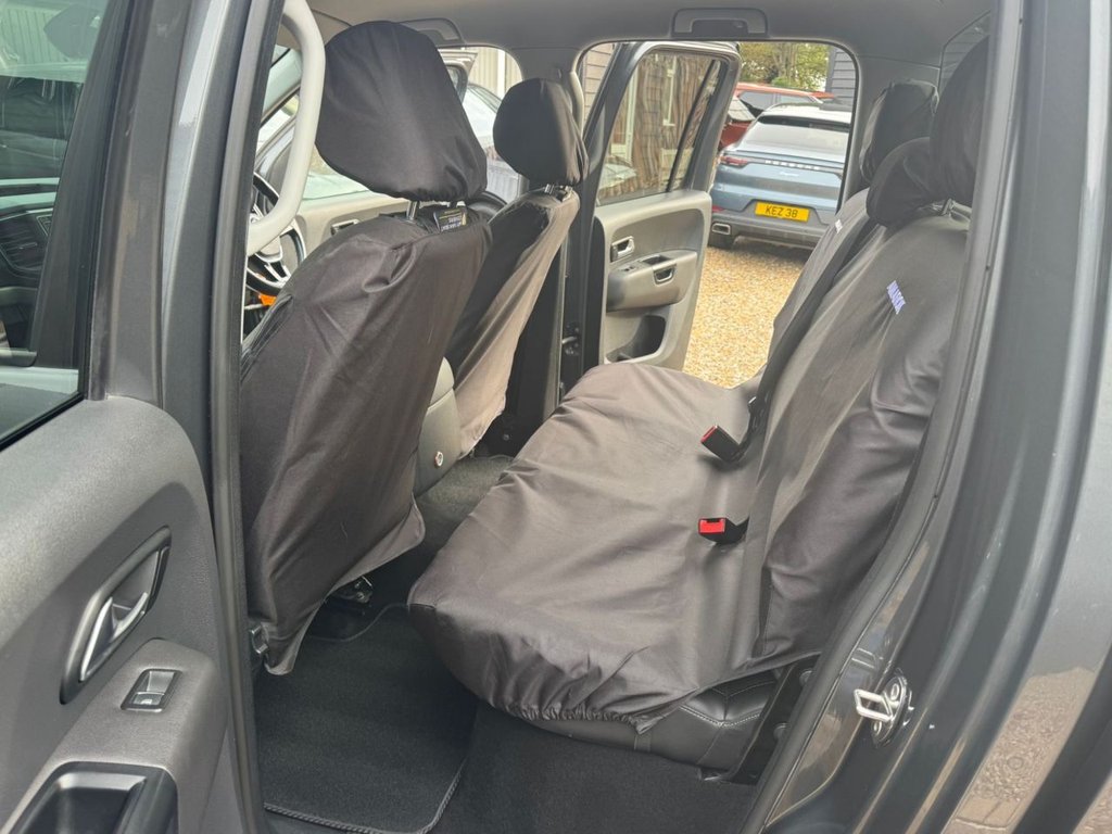 Used Volkswagen Amarok 2019 for sale - 76962321: Photo 16