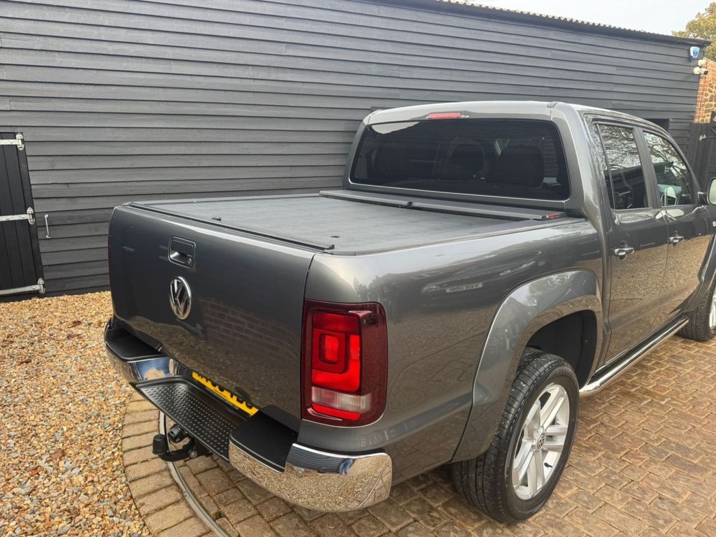 Used Volkswagen Amarok 2019 for sale - 76962321: Photo 18