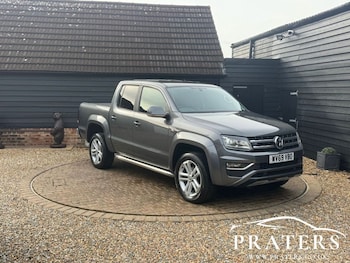 Volkswagen Amarok feature image