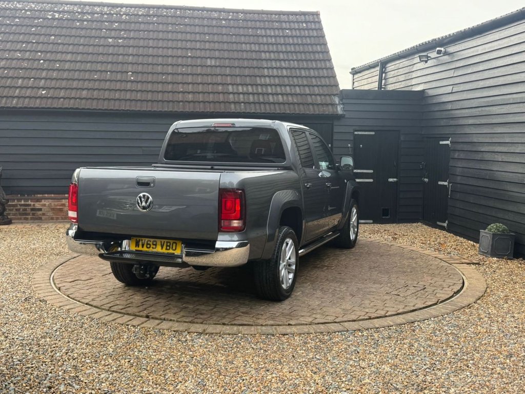 Used Volkswagen Amarok 2019 for sale - 76962321: Photo 24