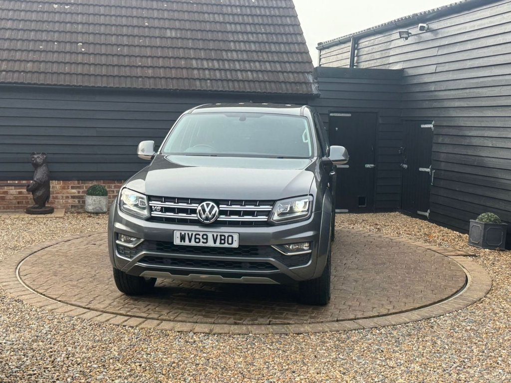 Used Volkswagen Amarok 2019 for sale - 76962321: Photo 3