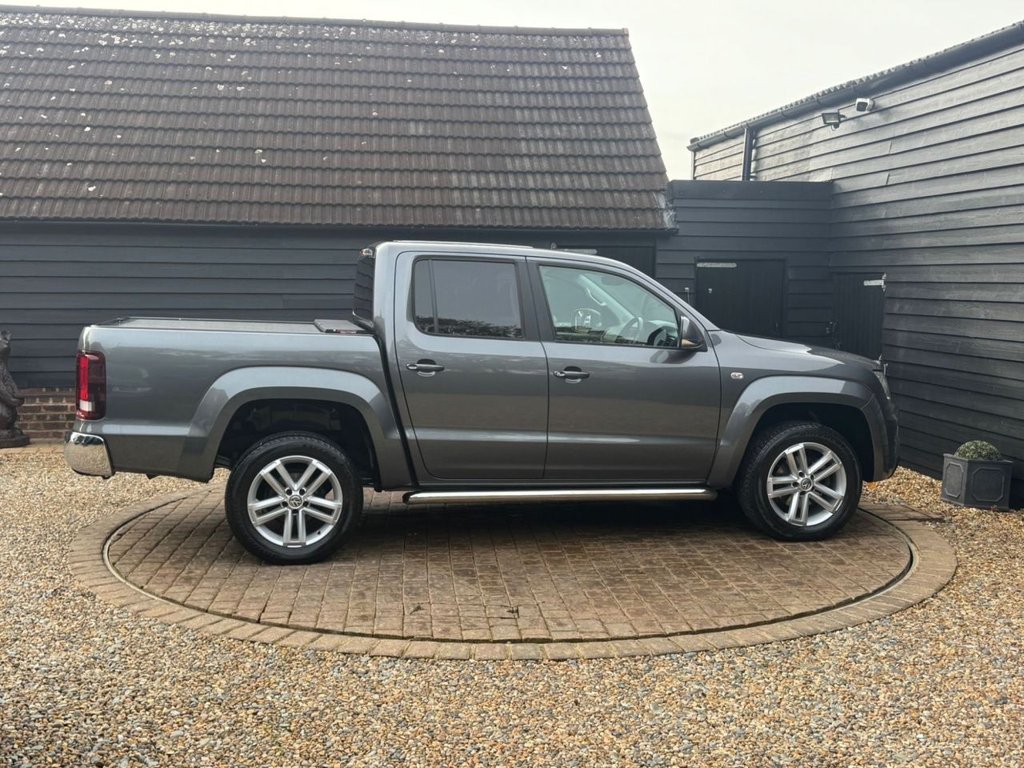 Used Volkswagen Amarok 2019 for sale - 76962321: Photo 5