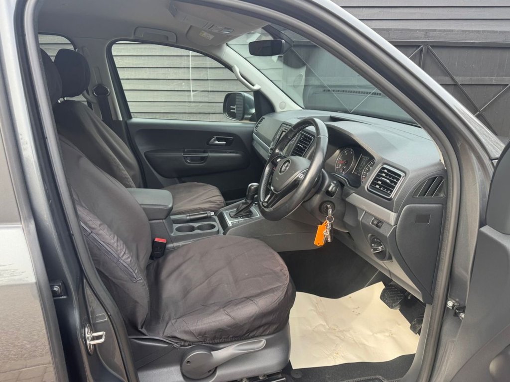 Used Volkswagen Amarok 2019 for sale - 76962321: Photo 9