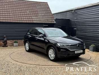 2022 (22) - 3.0 V6 TDI 4Motion 231 SE 5dr Tip Auto