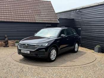 Used Volkswagen Touareg 2022 for sale - 75028368: Photo
