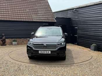 Used Volkswagen Touareg 2022 for sale - 75028368: Photo