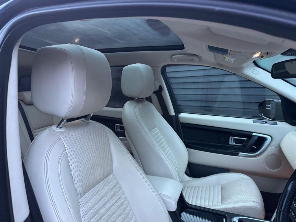 Used Land Rover Discovery Sport 2015 for sale - 76574768: Photo 11