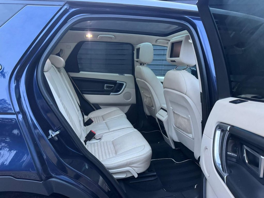 Used Land Rover Discovery Sport 2015 for sale - 76574768: Photo 17