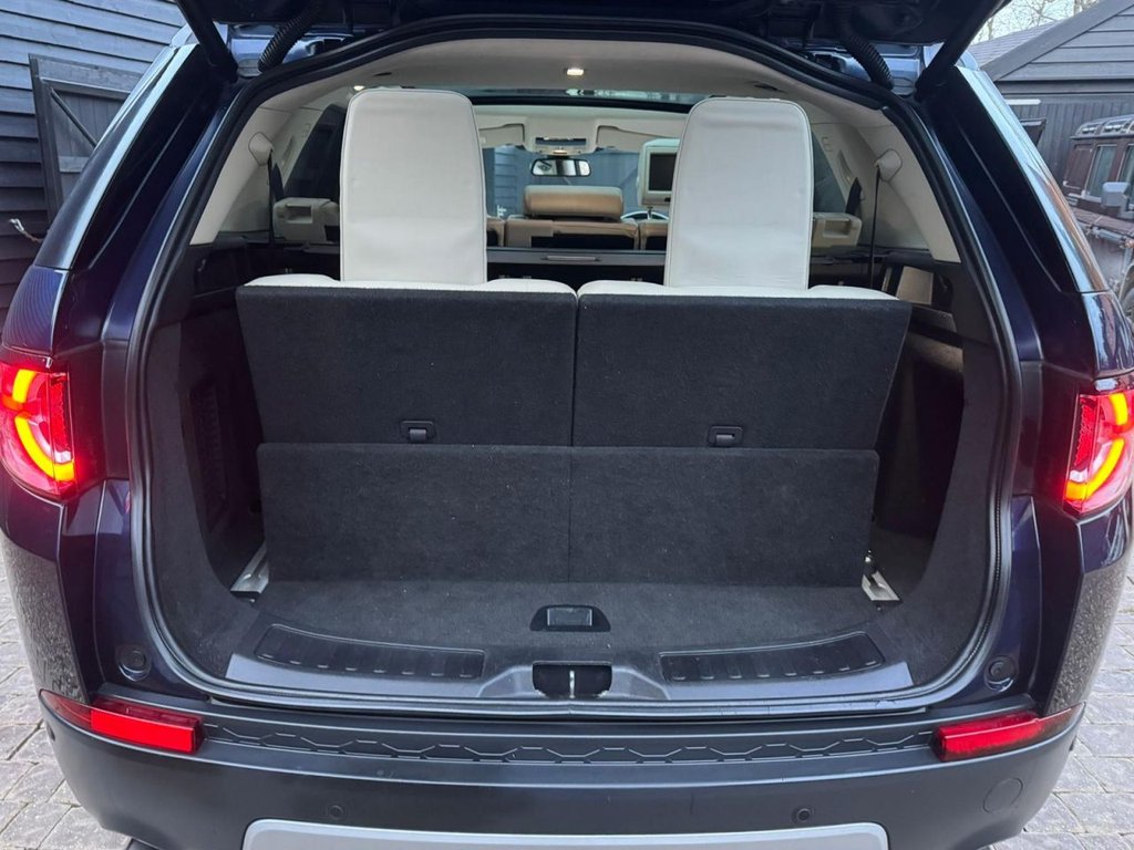 Used Land Rover Discovery Sport 2015 for sale - 76574768: Photo 18