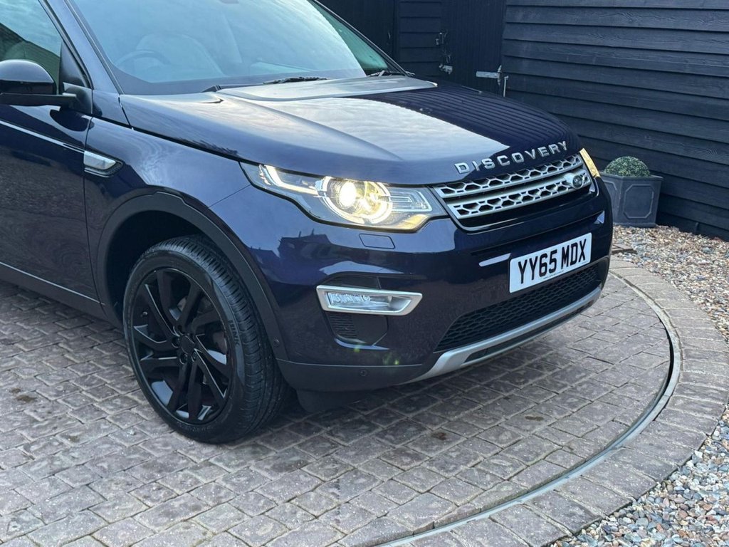 Used Land Rover Discovery Sport 2015 for sale - 76574768: Photo 19