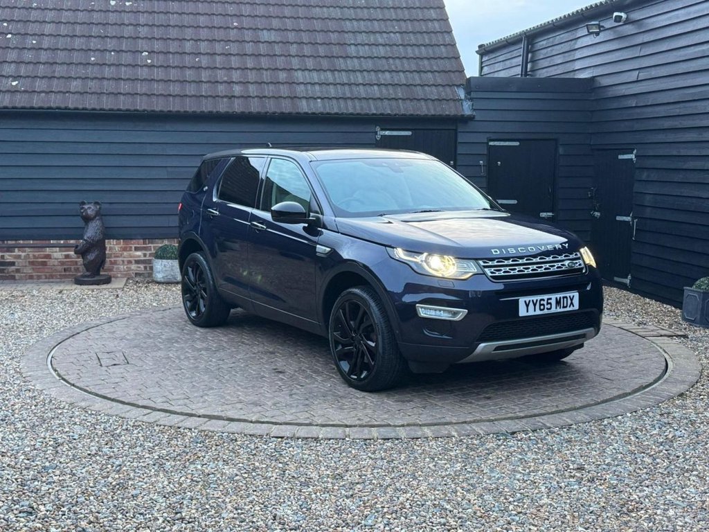Used Land Rover Discovery Sport 2015 for sale - 76574768: Photo 21