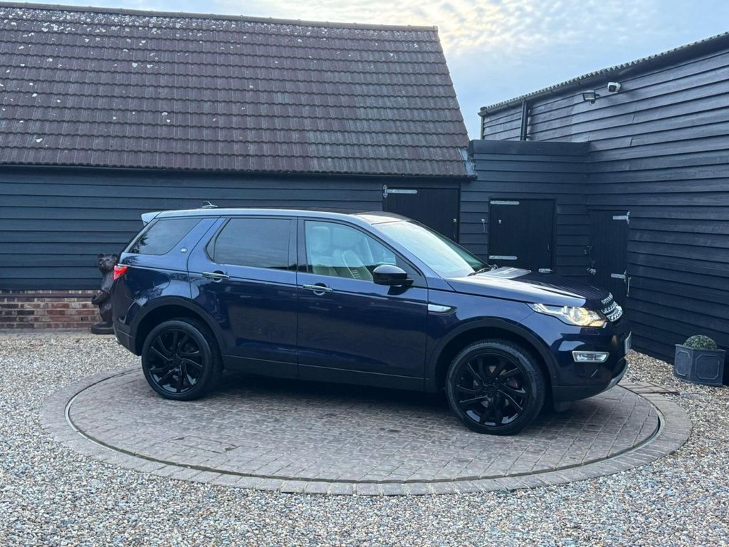 Used Land Rover Discovery Sport 2015 for sale - 76574768: Photo 22